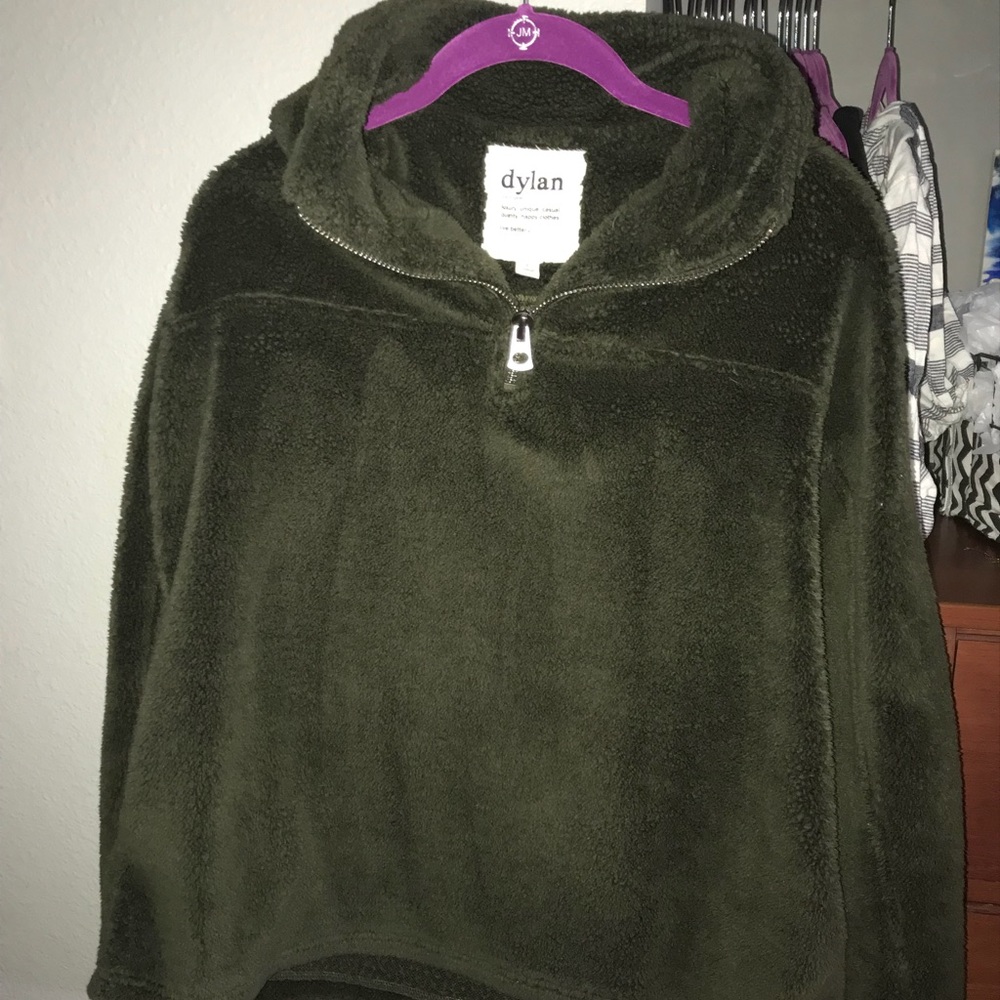 Dylan by True Grit Pullover